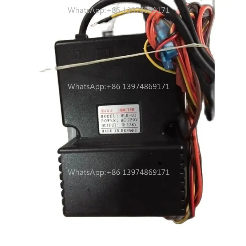 Universal Pulse Igniter HLK-01, Gas Oven Ignition Controller, Replacement Gas Oven Igniter Spare Parts
