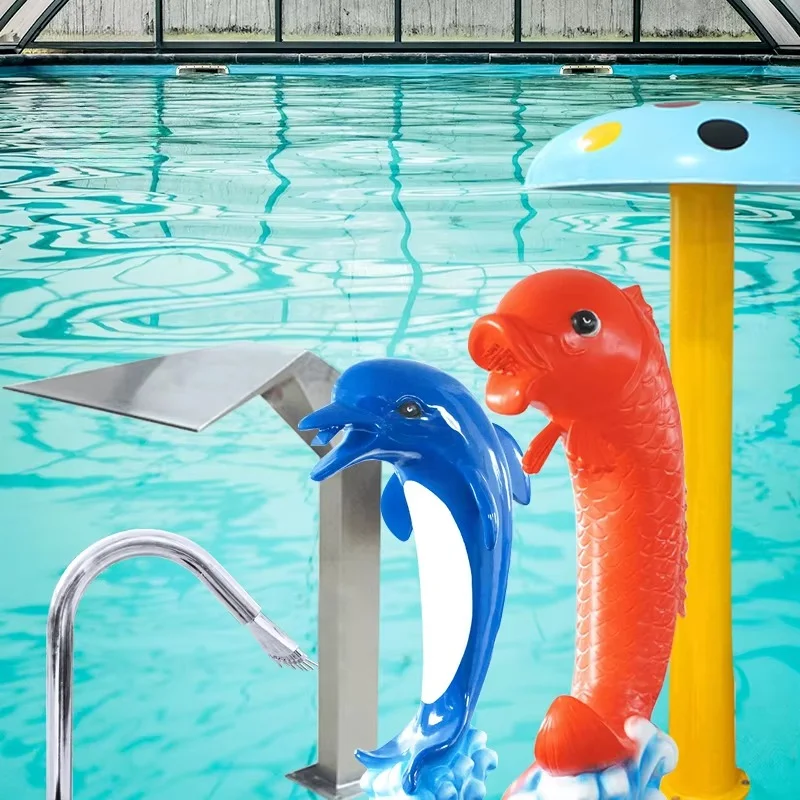 

High quality water mushroom swimming pool spa equipment