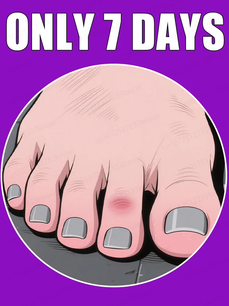 

2025 Toenail Fungus Patch Waterproof Nail Repair Patches Nail Ingrown Correction Sticker Discolored Damaged Nail Foot Care Tool