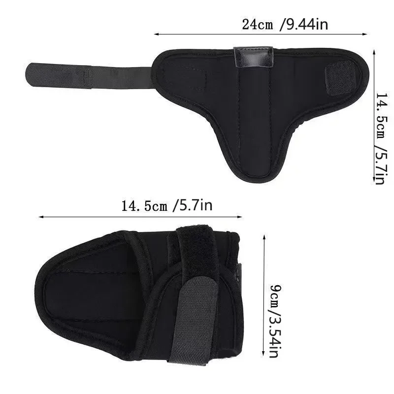 Golf Swing Wrist Guard Holder Golf Swing Exerciser Beginner Pposture Motion Correction Trainer Prevents Wrist Rollover Golf Aids