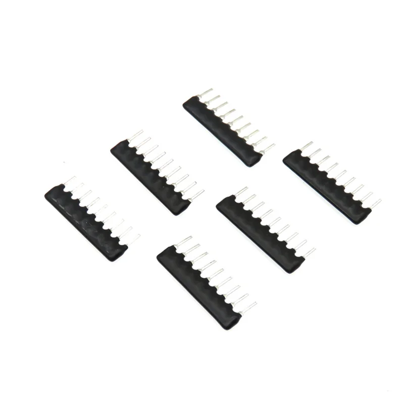 50PCS Dip Line Resi…