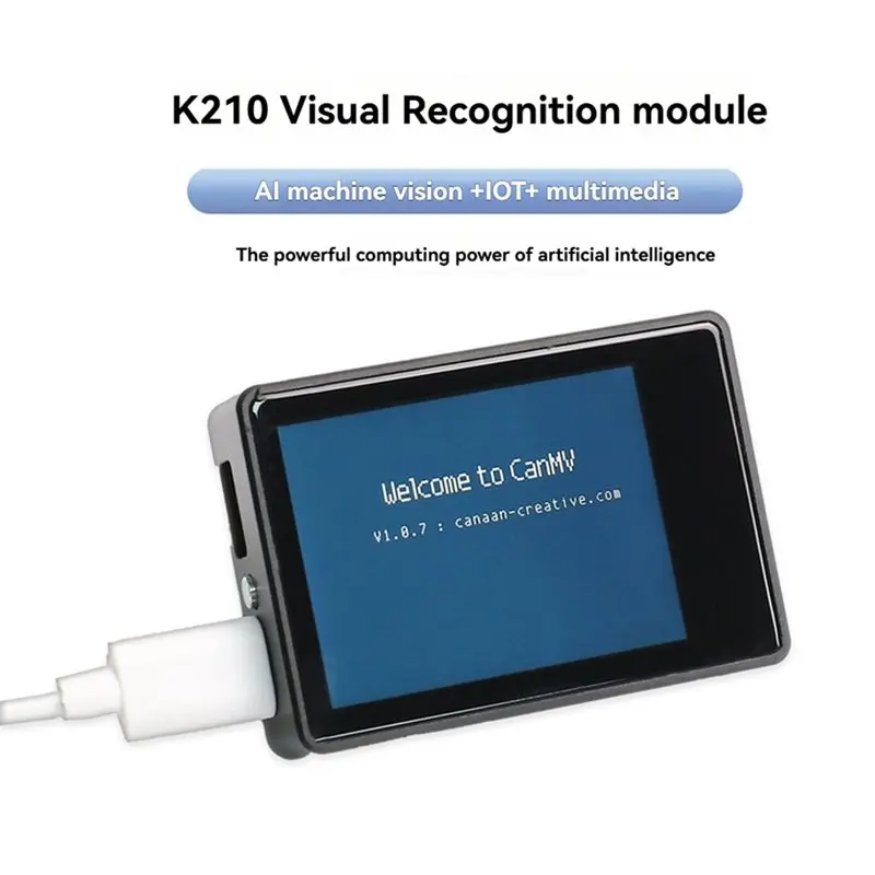 [a51i-digital]canmv-k210-2mp-ov2640-camera-ai-vision-module-featuring-32g-card-for-face-and-color-recognition