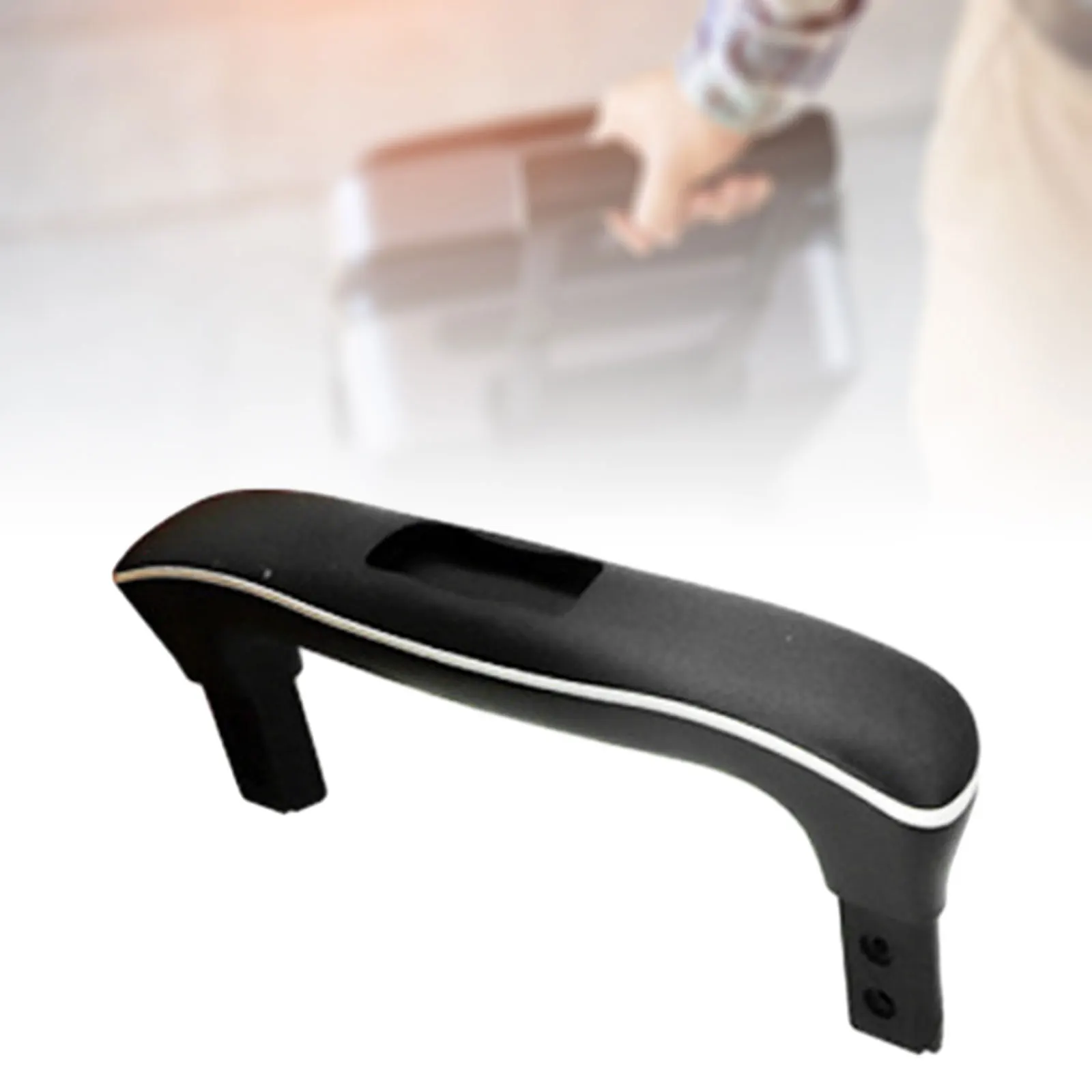 Luggage Replacement Handle Pulls Ergonomic Grip Suitcase Pull Handle Grip Carrying Case Handle Nonslip Luggage Trunk Handle