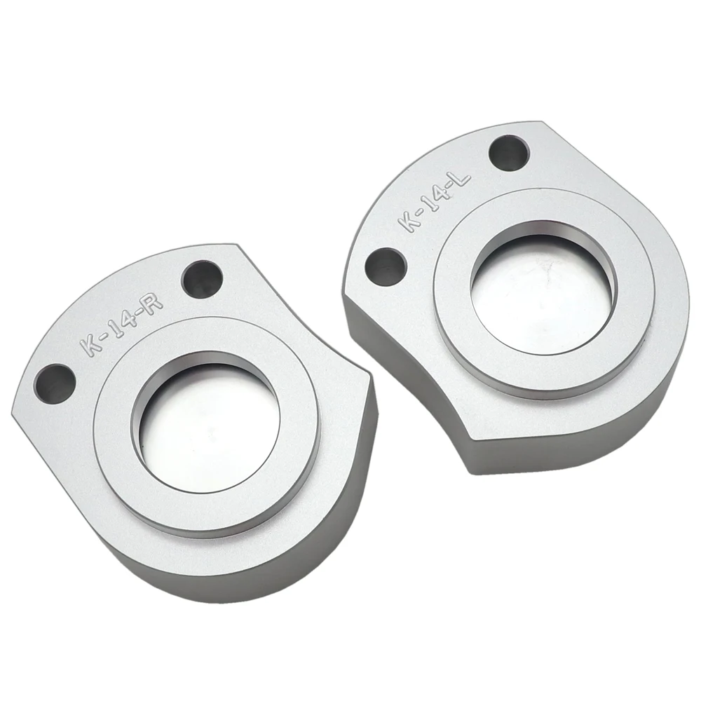 

Handlebar Heightening Seat, Upgraded Handlebar Adapter, For Kawasaki ZX14R ZZR1400 Parts