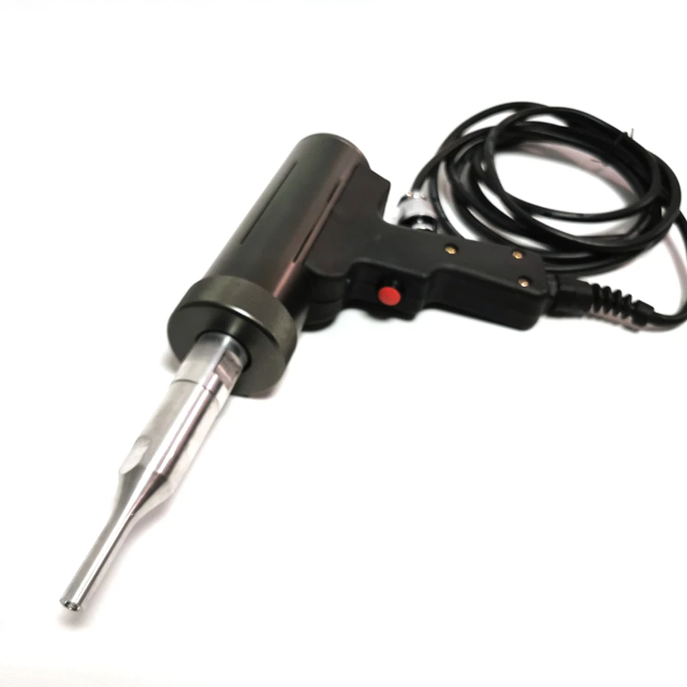 40Khz 28khz 35khz Handheld Spot Welder Ultrasonic Welding Transducer Without Generator