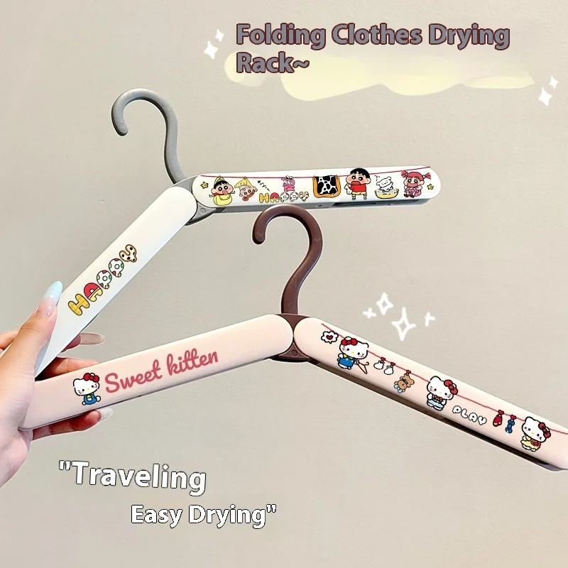 

Портативная складная вешалка для одежды, мальтийская Куроми для деловых поездок, отель, подвесное хранилище для одежды, товары для дома и путешествий