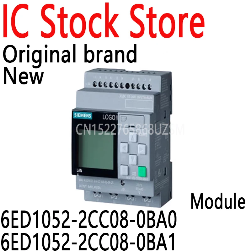 

1PCS New and Original New in Stock Module 6ED1052-1CC08-0BA1 6ED1052-2CC08-0BA0 6ED1052-2CC08-0BA1