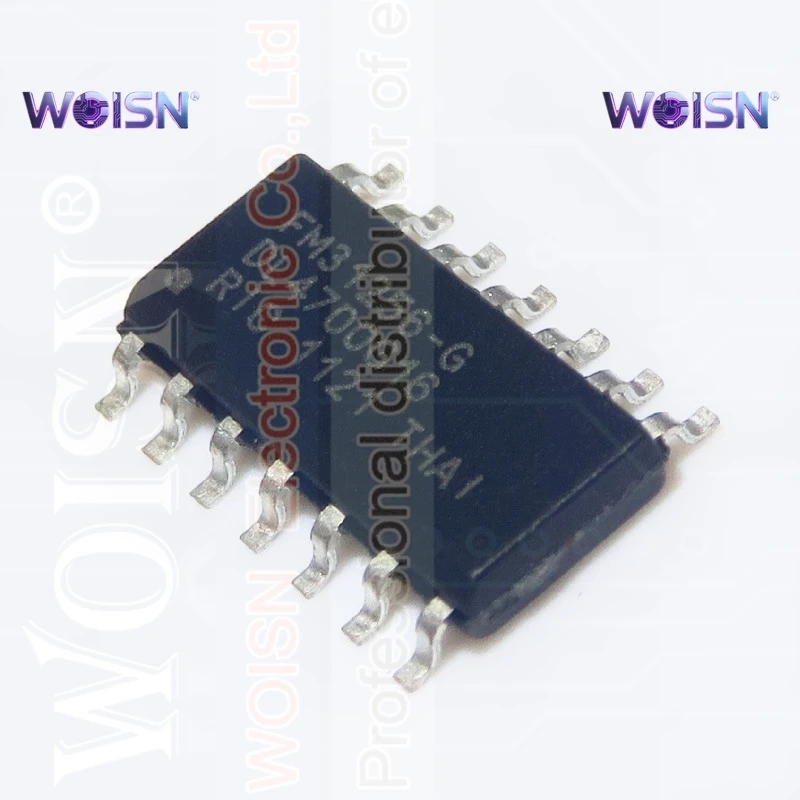 SOP-14 FM31256 FM31256-G Trending Electronic Parts Ready Stock Fast Shipping Small MOQ Mixed Batch Discount