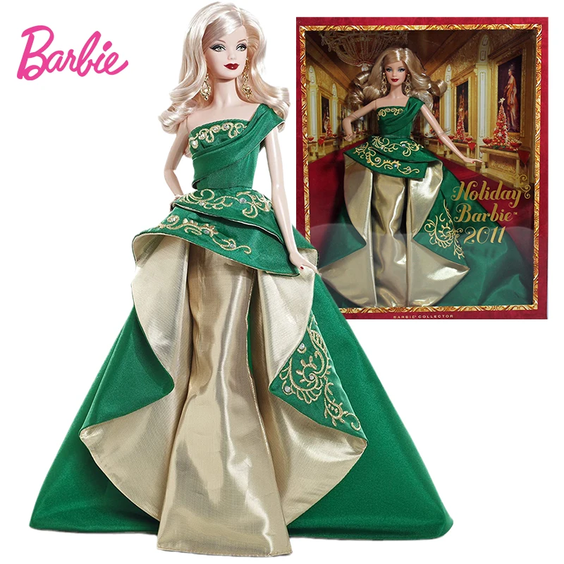 barbie in green dress ZEINA MINI DRESS main image 1
