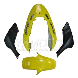 Motorcycle Injection Fairing fender Side plate Side Covers Rear Tail fit for hornet 250 250c  1998 1999 2000