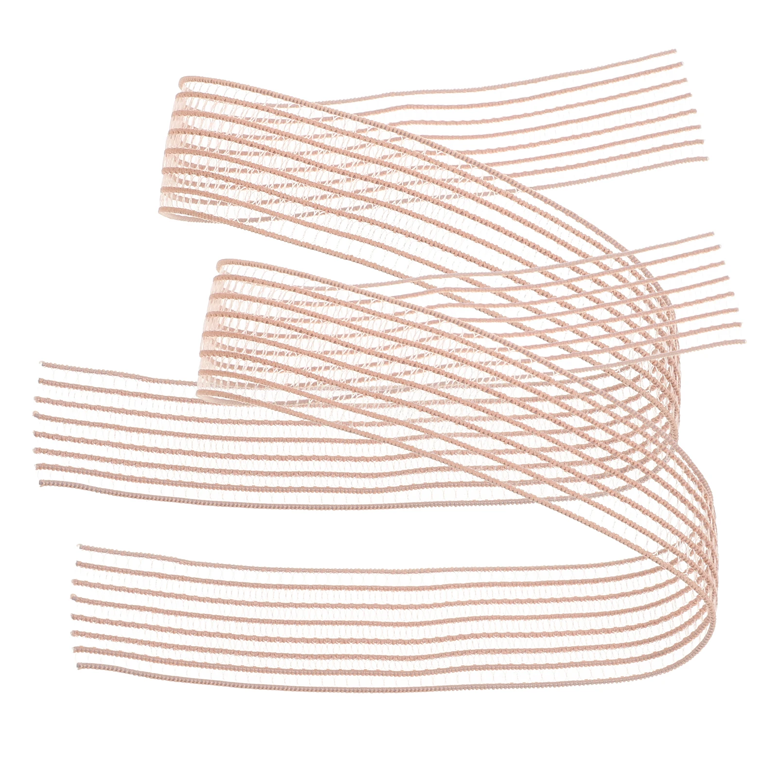 

2Pcs Ballet Pointe Shoes Elastic Bands Black Invisible Straps Dance Accessories Toe Pad Ribbon Reinforced Comfort
