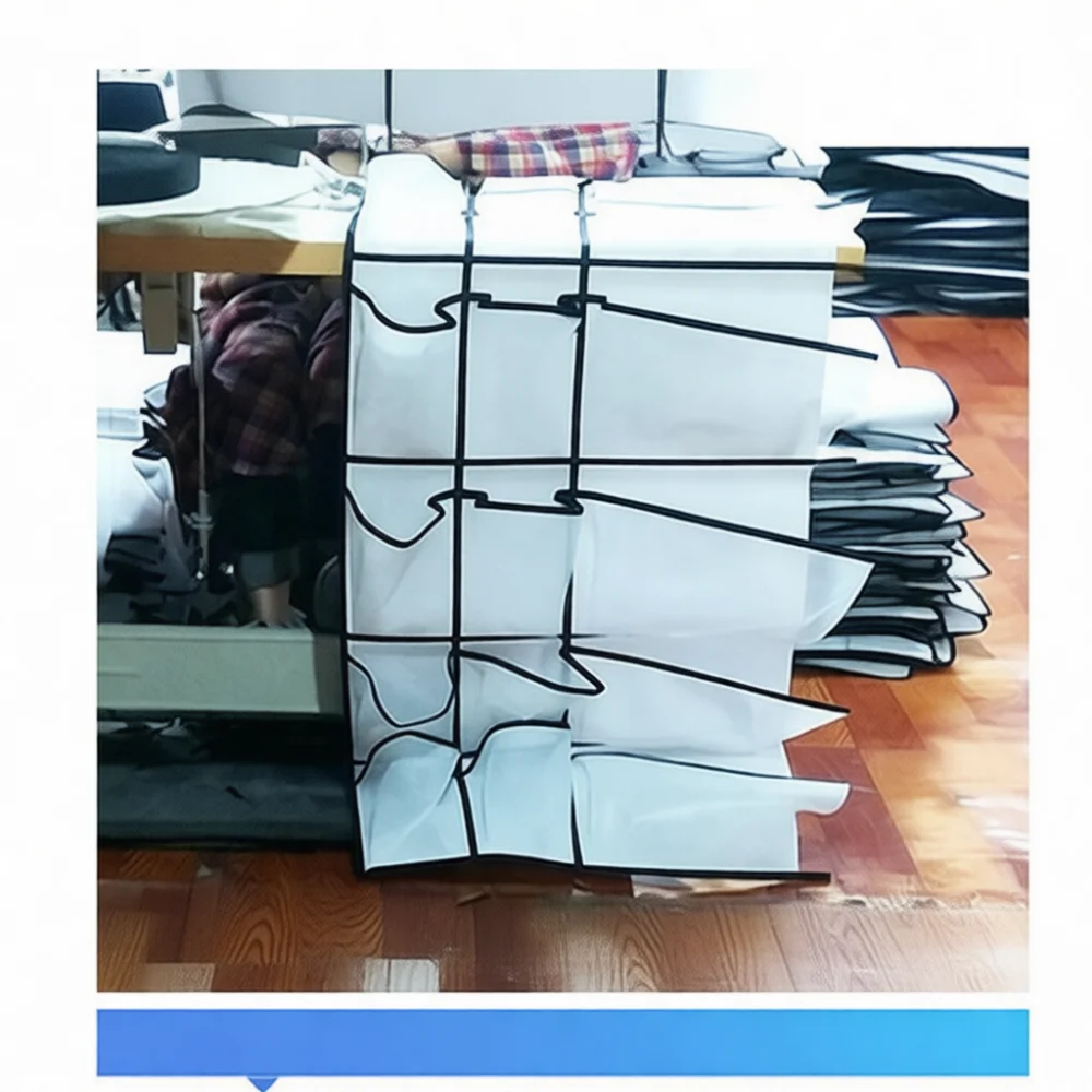 RFID Blocking Shielding Pouch For Car Key Fob Faraday Bag Privacy Security Anti Theft Electronic Signal Blocker