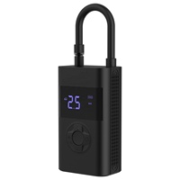 Cordless Portable Tire Inflators, air Pump for Car Tires, Tyre Inflator Wireless 4000 MAh 150 psi 25MM Cylinder YT9065 FCC