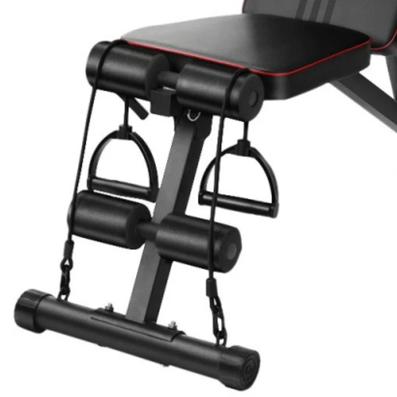 

Household Fitness Adjustable Weight Bench Commercial Gym Multi-functional Dumbbell Bench