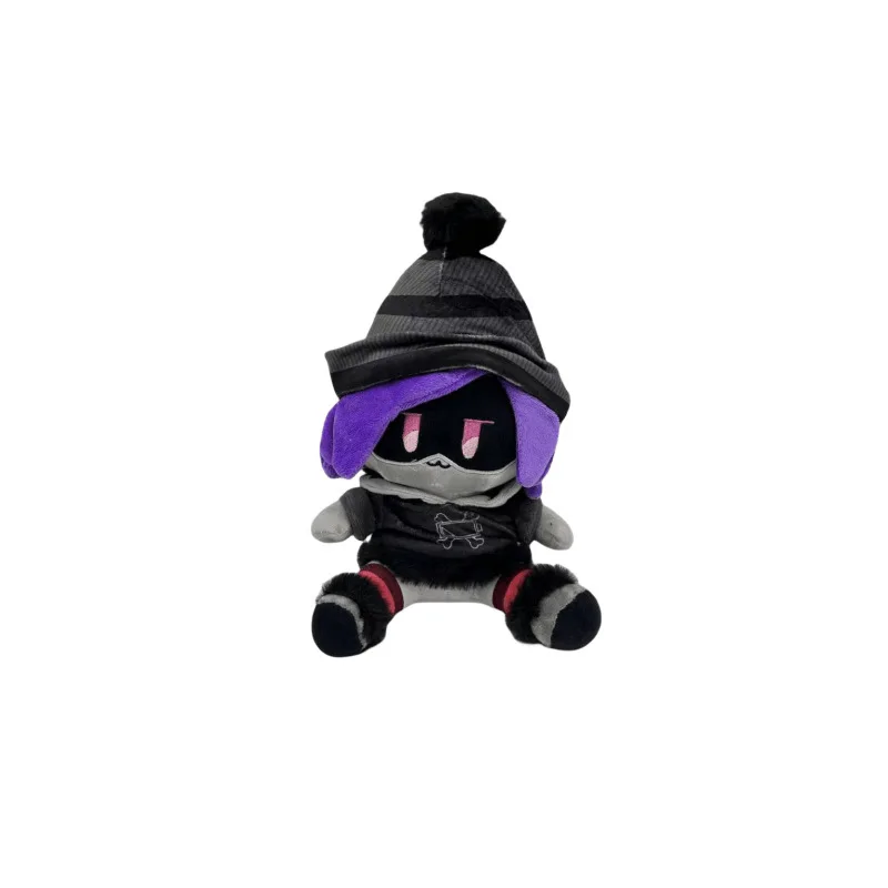 ฆาตกรรม Drones ของเล่นตุ๊กตา 20-28 ซม.ผ้าฝ้าย PP ตุ๊กตาตุ๊กตา Animated ตัวอักษรตุ๊กตา Plush ของเล่นกระเป๋าเป้สะพายหลังจี้เครื่องประดับ