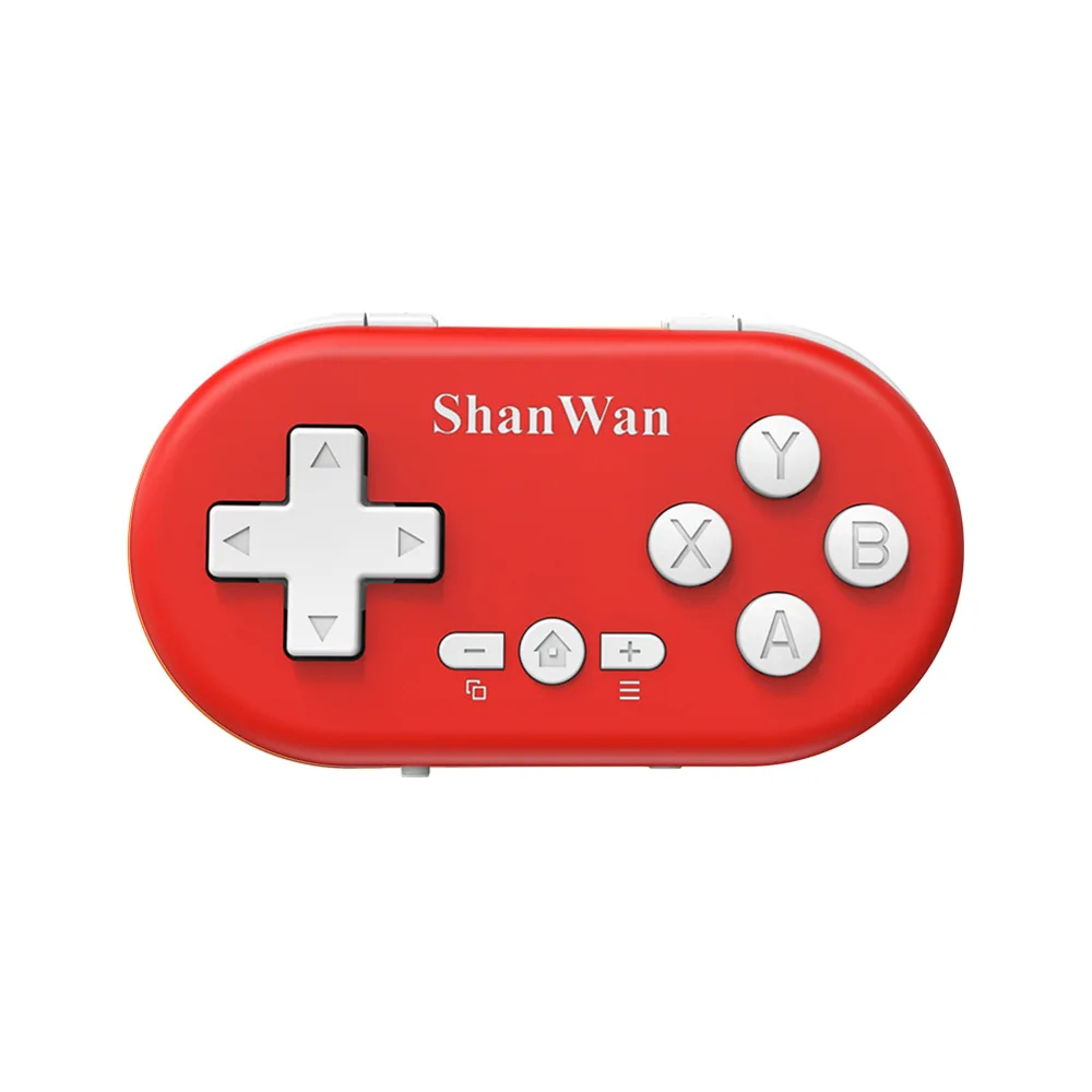 Q36XDV mini-gamecontroller draagbare gameconsole draagbare pocketcontroller - afbeelding 1