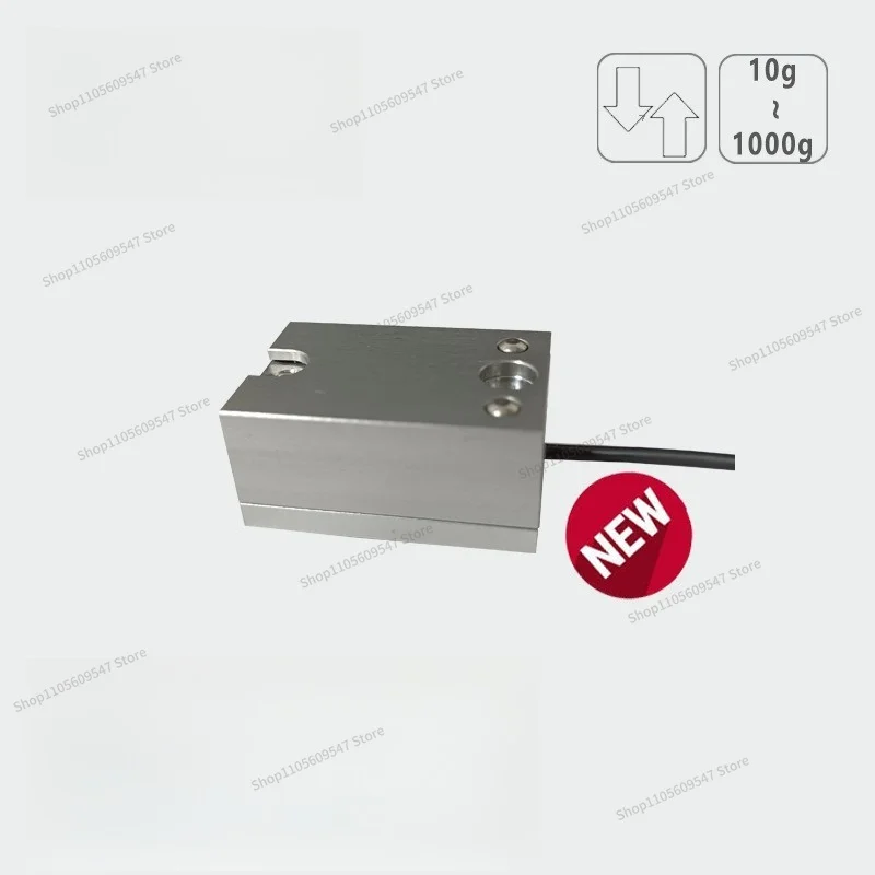 For R703 ultra-micro range force sensor, test cell wall puncture force and ultra-small range force
