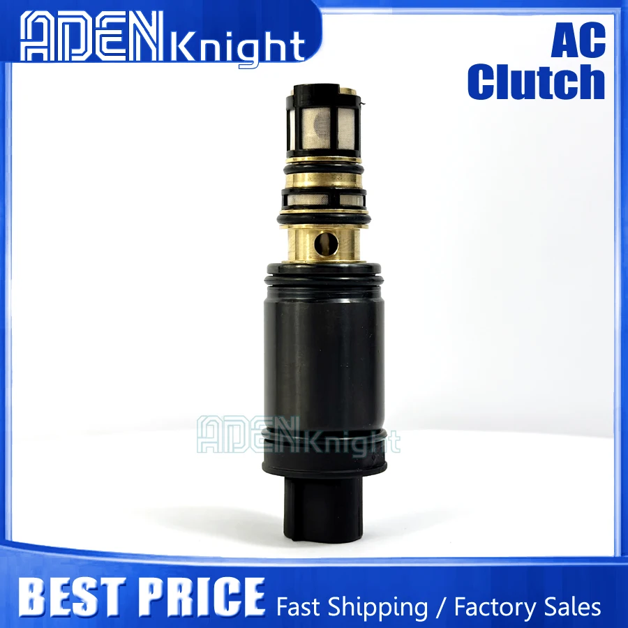 

Компрессор кондиционера переменного тока, электронный электромагнитный регулирующий клапан хладагента для Toyota Corolla 1.8L 2011-2013 TSE14C