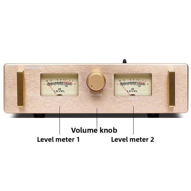AIYIMA SMSL A100SE HIFI Amplifier 60W 2.0 Bluetooth 5.3 Home Desktop power Amplifier Audio Vacuum tube Amp Voice quality