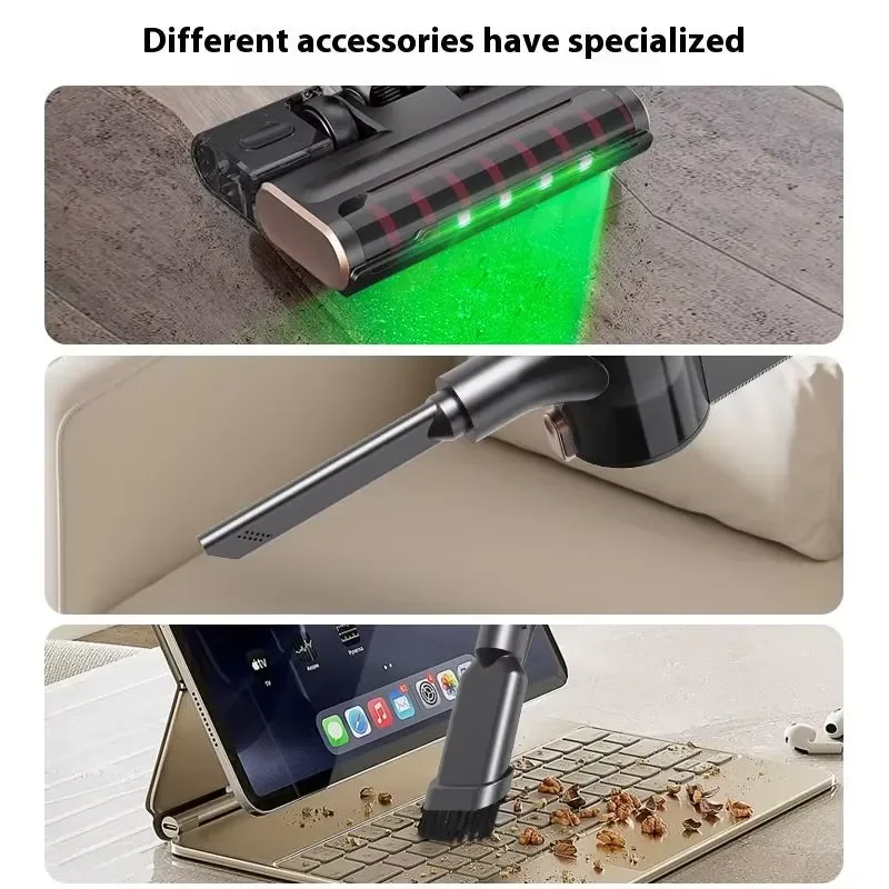 Reusable Electric Lint Roller Brush Portable Handheld Sweeper for Pet Hair Dust Sticky Cleaning Tool Wet Dry Use Eco Friendly