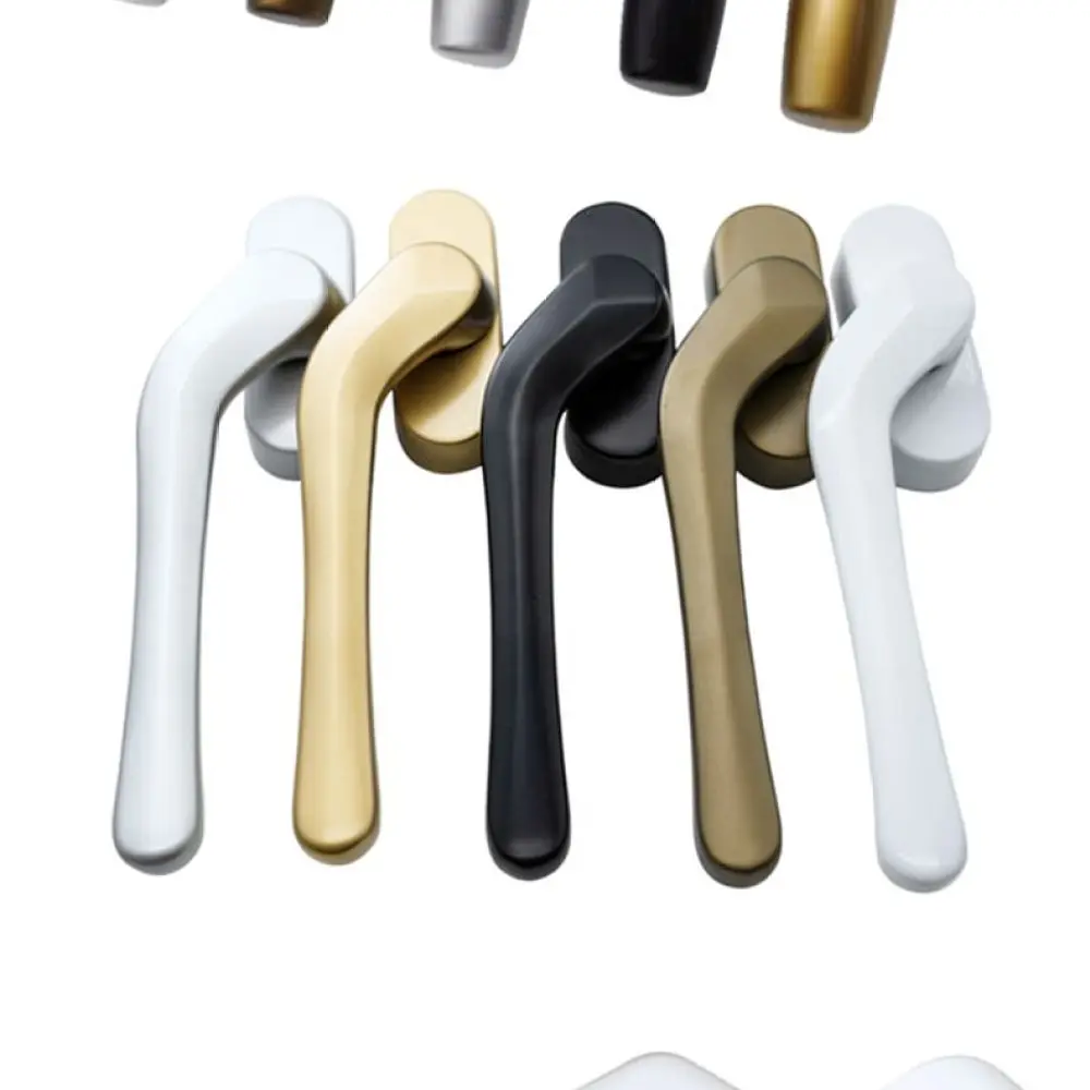 Professional Window Handle Replacement For For Green Tide Aluminum Casement Sash Locks Hardware Offset Opener Tool