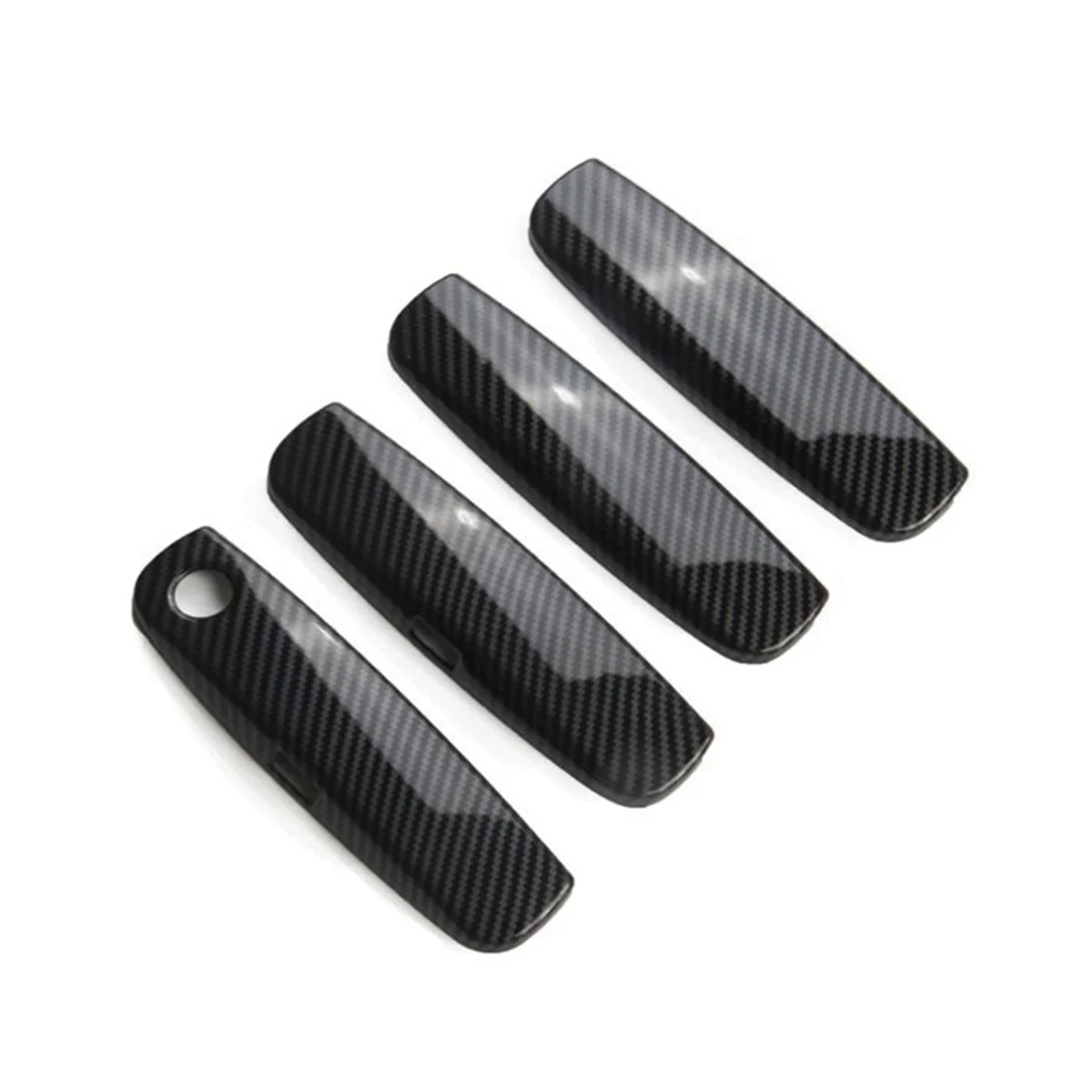 Door Handle Protector Cover for Dodge Charger Warhorse SRT RT 11-21