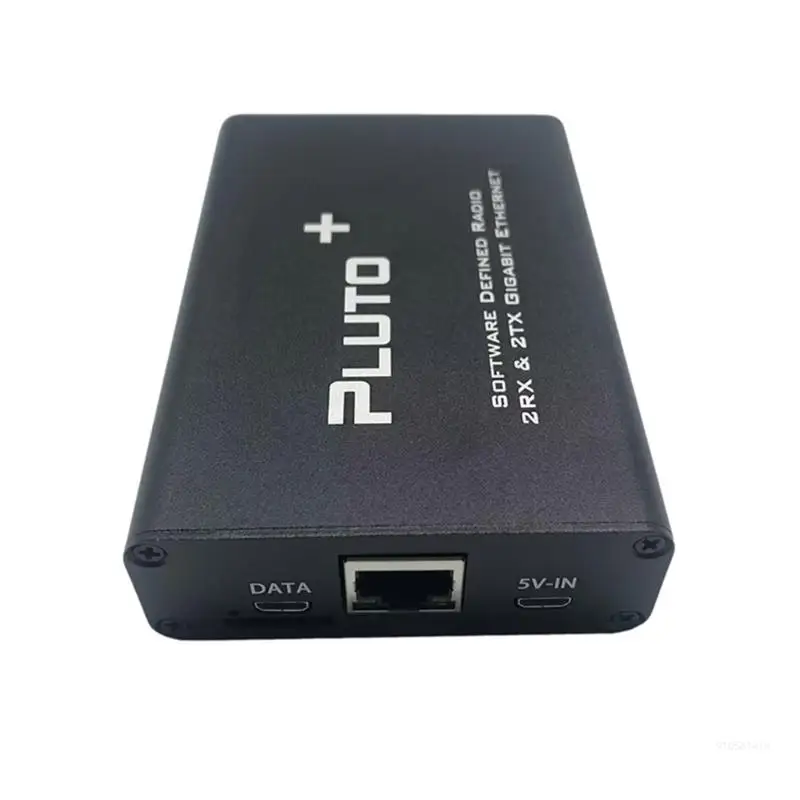 AD9361 7010 Receiver Pluto++Zynq 70MHz~6GHz Software Radio Platform Tadio Transmitter 2RX & 2TX Aluminum Shell- Dropship