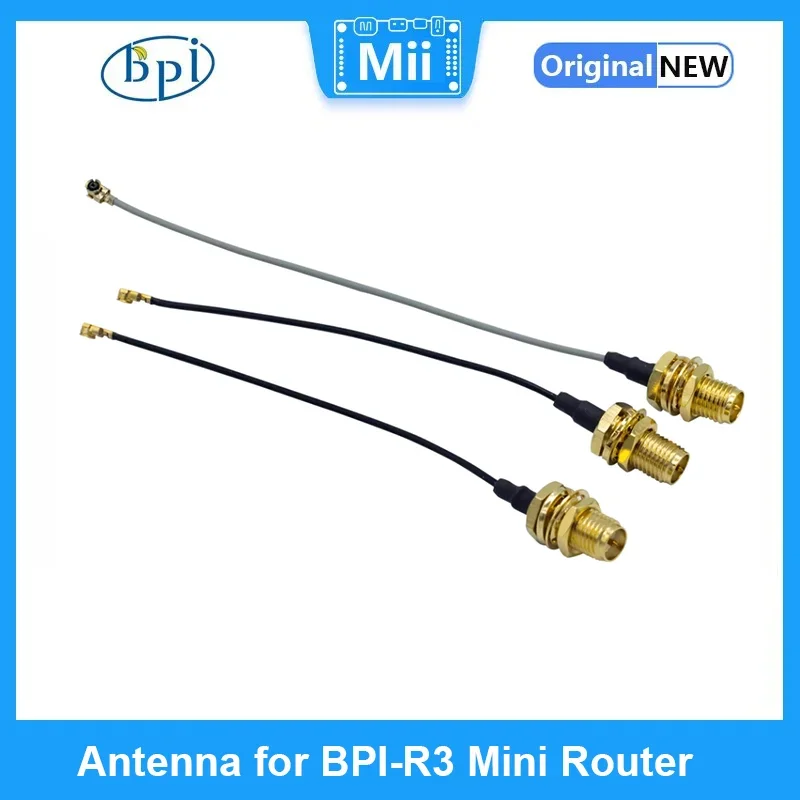 Antenne für banana pi BPI-R3 mini router