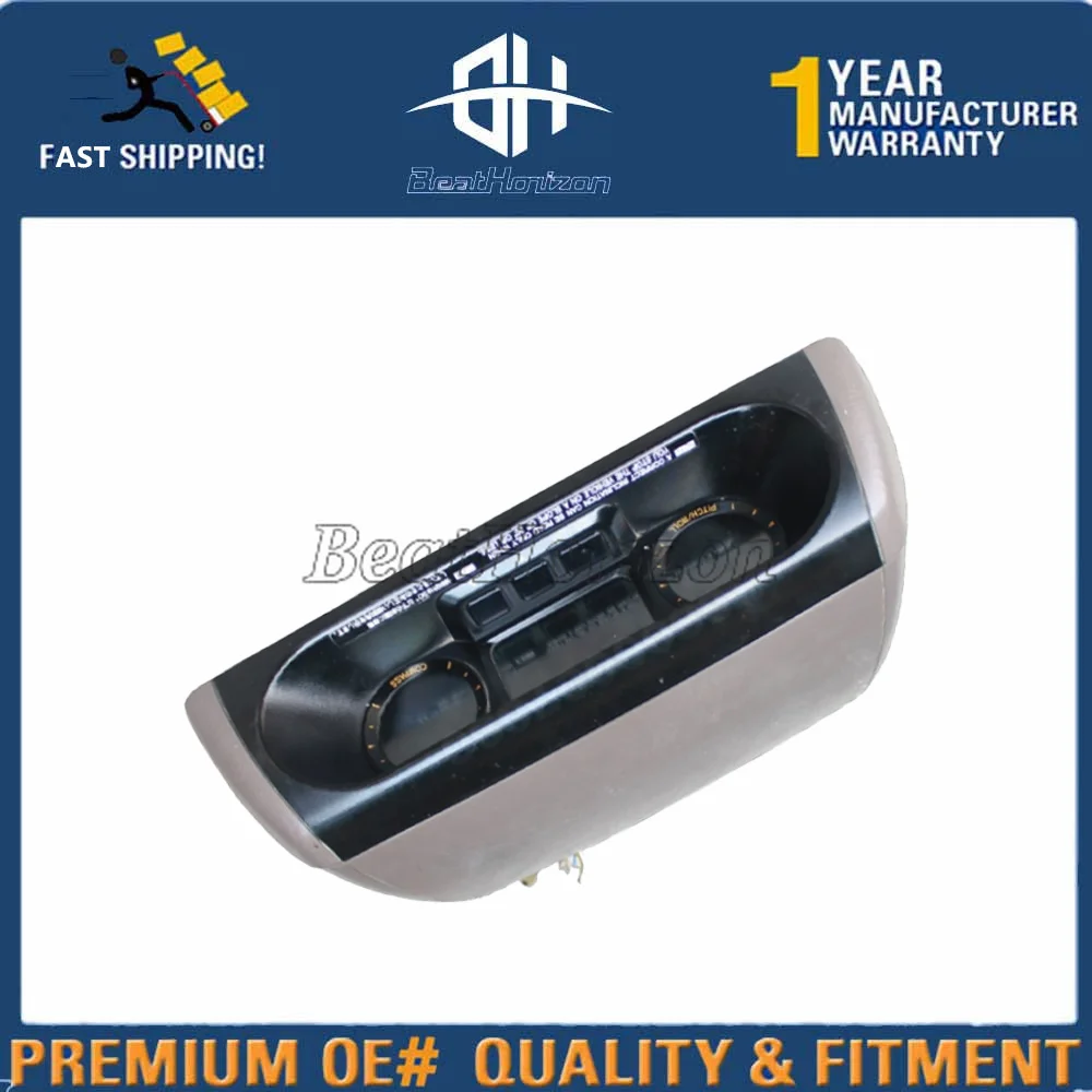 Used Car Altimeter Inclinometer Central Display Instrument Panel for Toyota LAND CRUISER LC95 for Prado 3400 2700