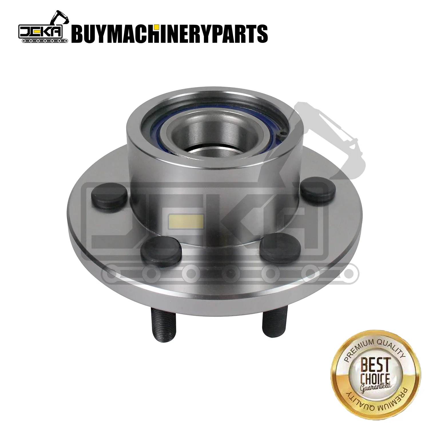 

515032 Front Wheel Hub and Bearing Assembly Fit for Dodge Durango Dakota 2WD RWD 6 Lug