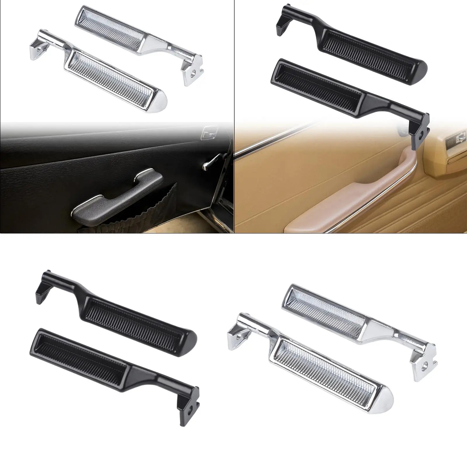 

Interior Door Handle E7TZ-1522601-a E7TZ-1522600-a for Ford F-350 F800