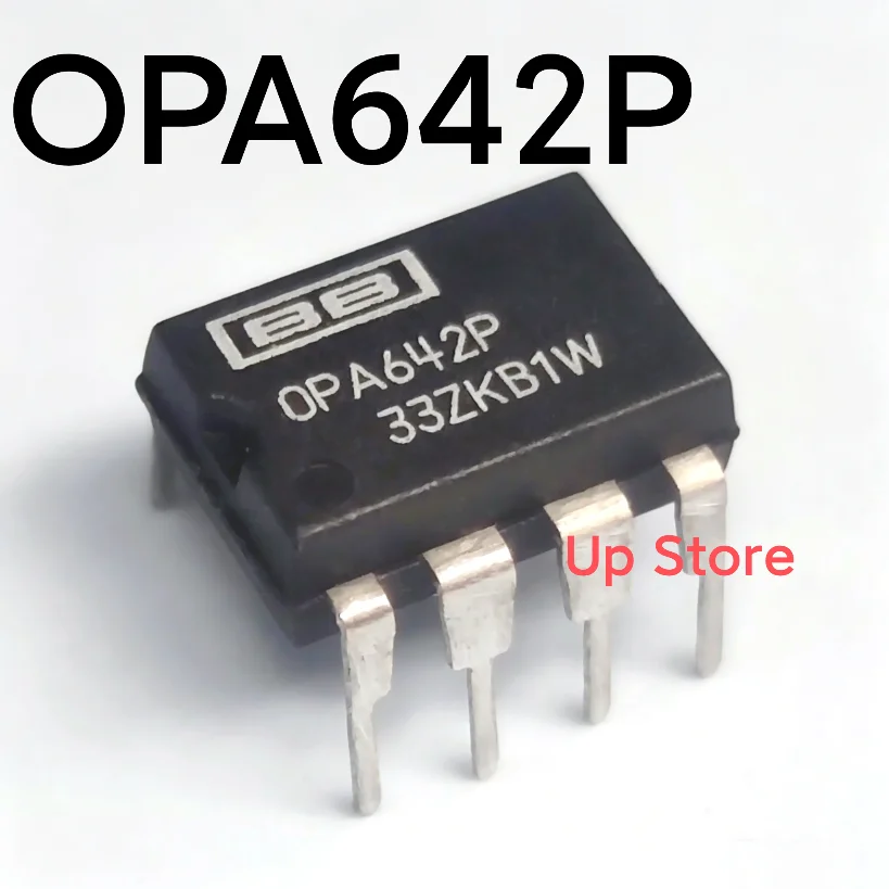 1PCS OPA642U  OPA642P  LTC660CS8 AD826ARZ  LTC1298IS8 Brand new imports Packaging