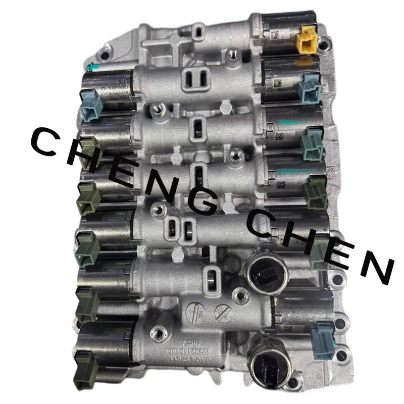 DTF630 Transmission Valve Assembly With Solenoids For JAC Refine S7 S5 M5 2015-2020 OEM 1723211DT000