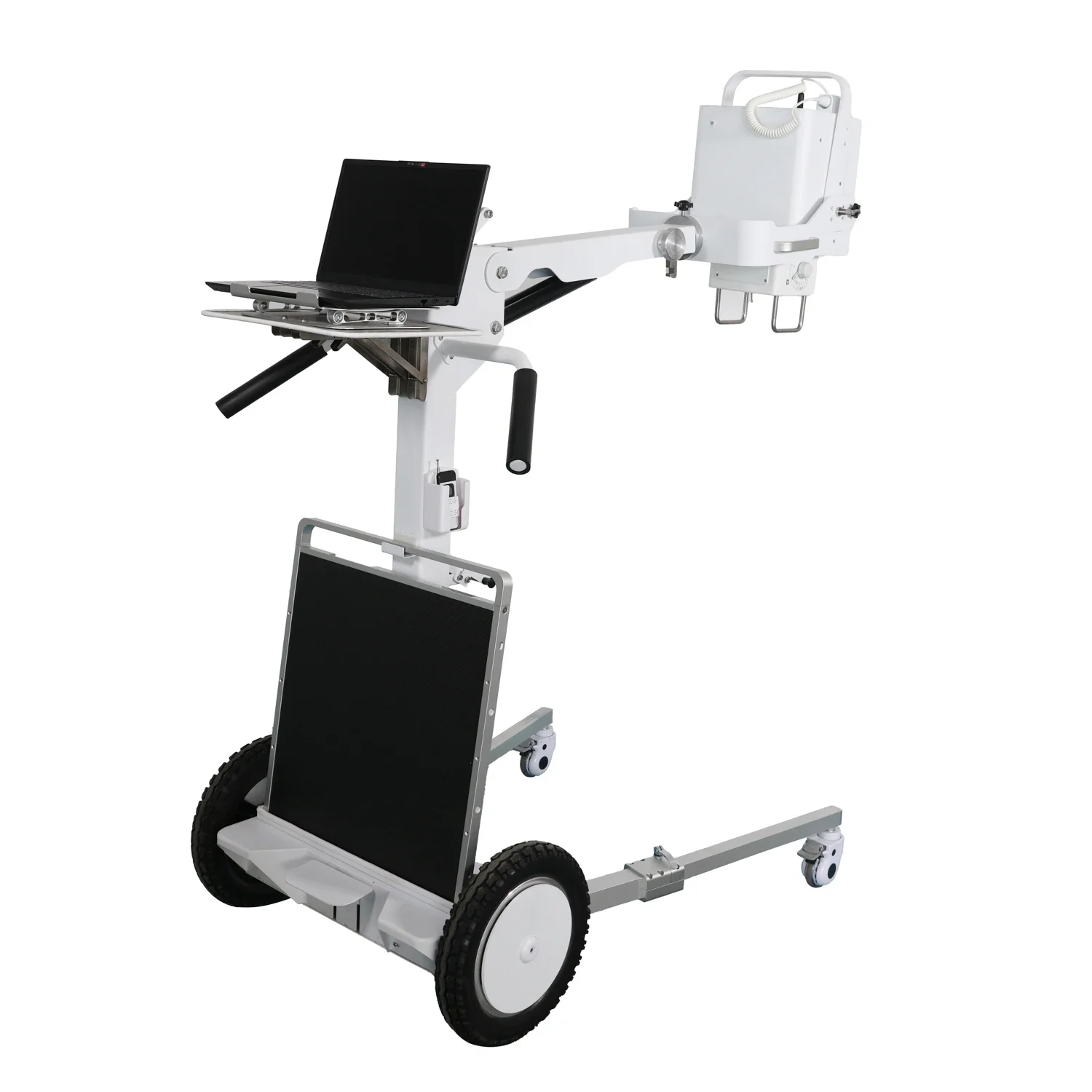 High Frequency Radiography 100MA Xray System Medical Diagnostic X-ray Equipment Mobile X Ray Machine Price with DR