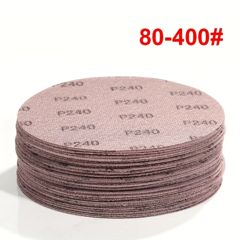 

9-дюймовая сетчатая наждачная бумага, 5 шт., легко приклеиваемая, быстрое шлифование, экономия времени и усиления, полировка поверхности стены, промышленное удаление ржавчины, 8