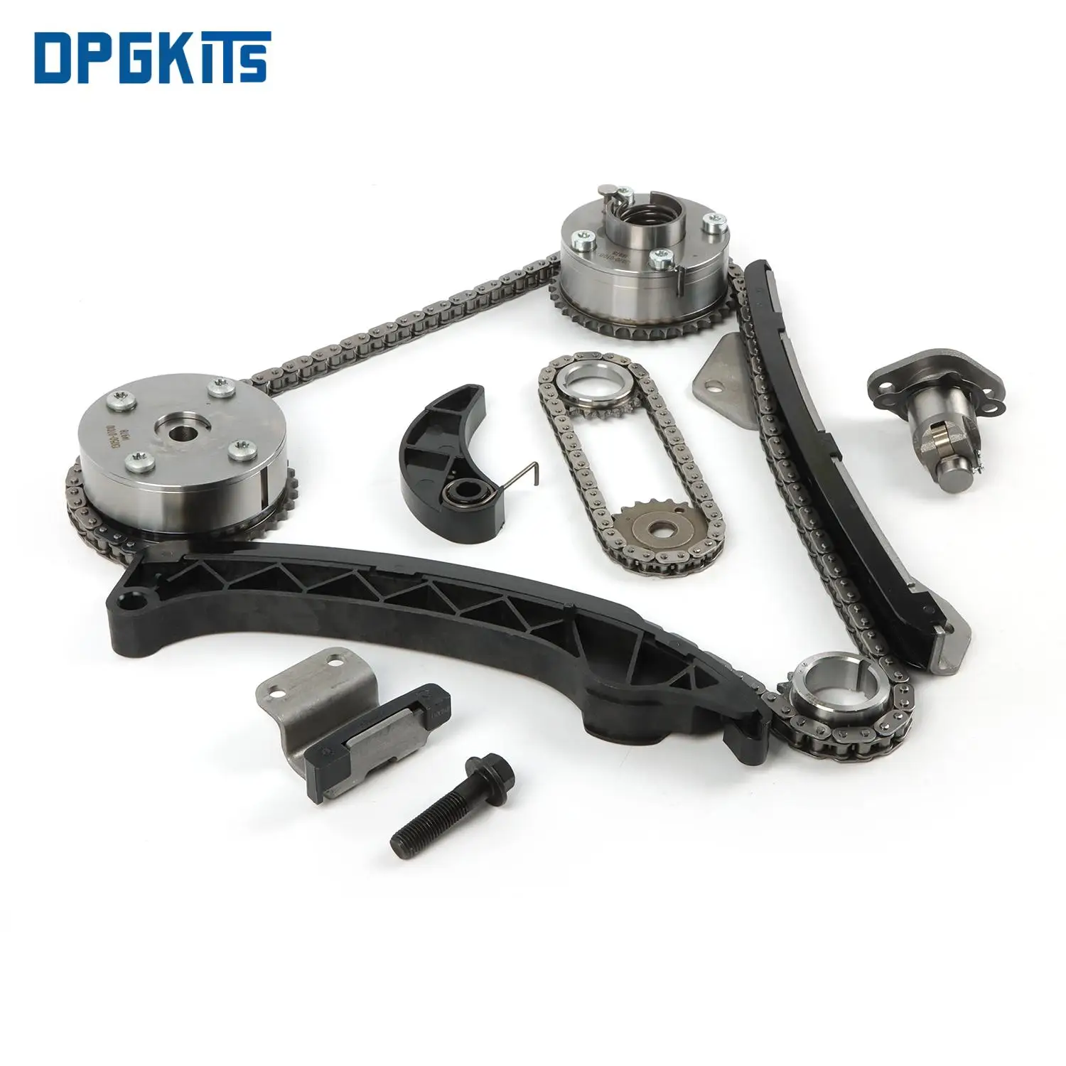 Auto VVT Timing Chain Kit For TOYOTA COROLLA MATRIX PRIUS XD VIBE L4 1.8L