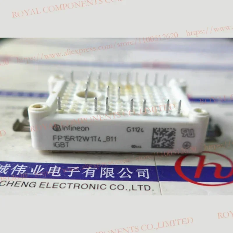 FP10R12W1T4 FP15R12WIT4 FP15R12WIT4_B11 FP15R12WIT4-B11 FP15R12W1T4_B11 FP10R12W1T4_B3 FP15R12W1T7_B11 جديد