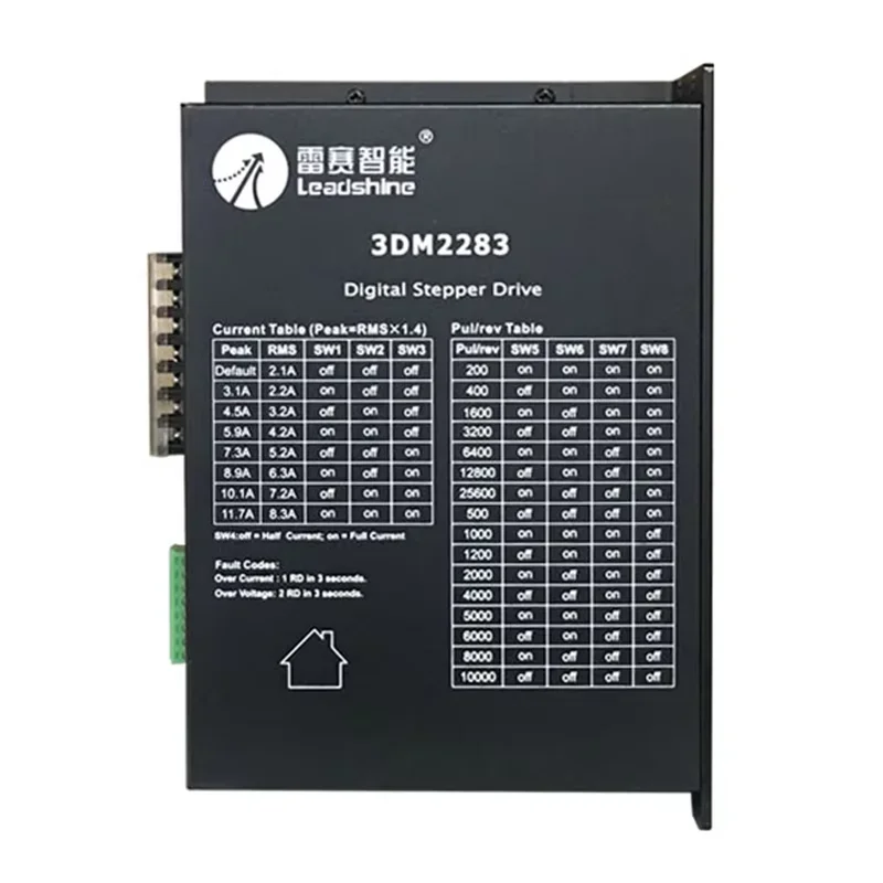 3DM2283 Three-phase High Voltage Driver Can Drive 86 110 130 Stepper Motor Replace the 3MD2283 3ND2283.