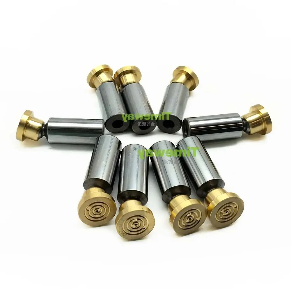 

Запасные части Поршневая колодка SY60 для ремонта аксессуаров для гидравлического двигателя SANY