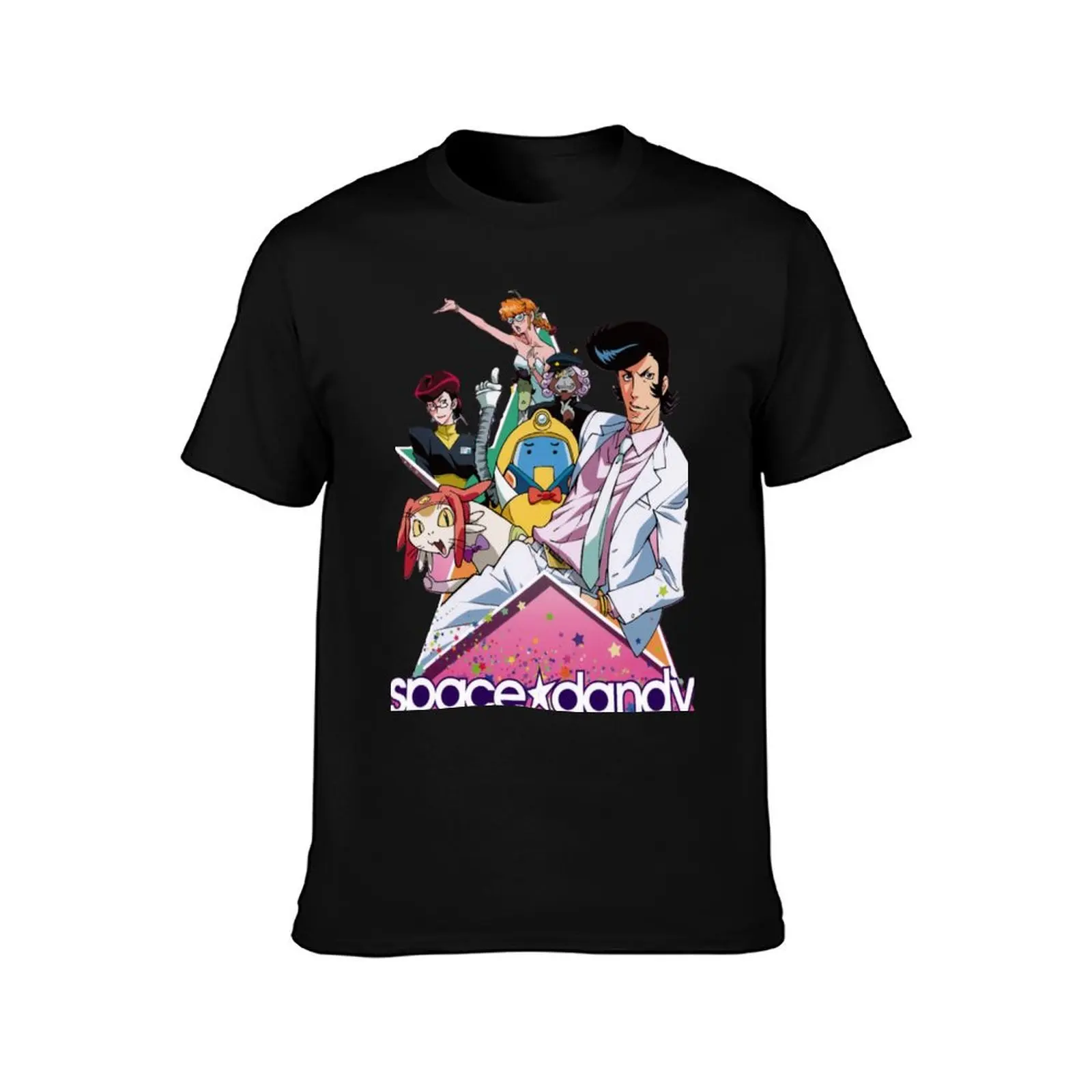 Space Dandy - The Transfer Student is Dandy, Baby T-Shirt Outdoor Working T-Shirt