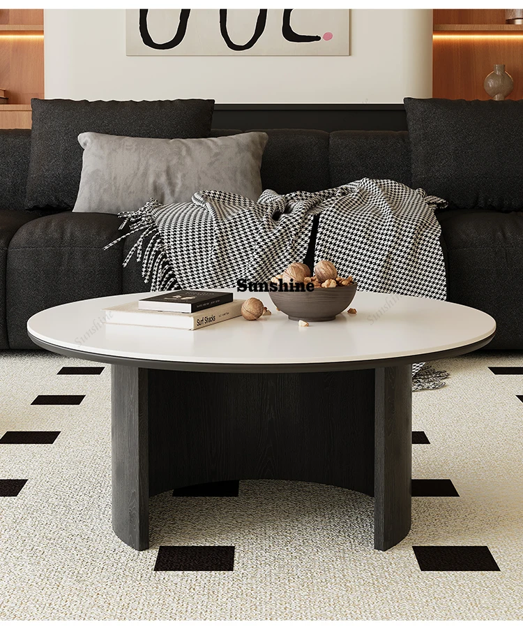 Luxury Round Side T… - image