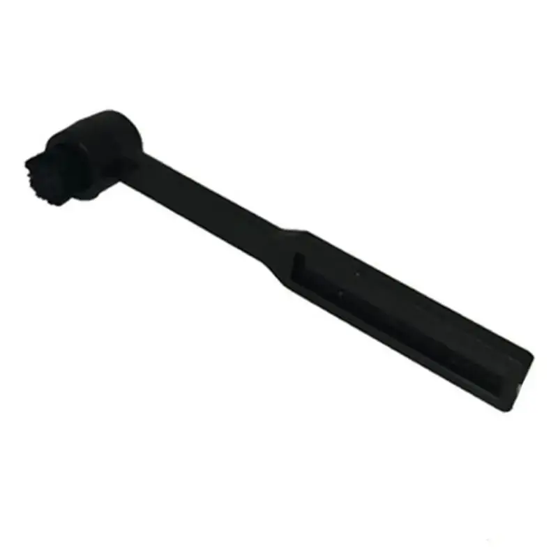 ABMF 10X Turntable Stylus Brush for LP Vinyl Record Player, Anti-Static Needle Cleaner, Phono Cleaner Tool Accessories, Carbon