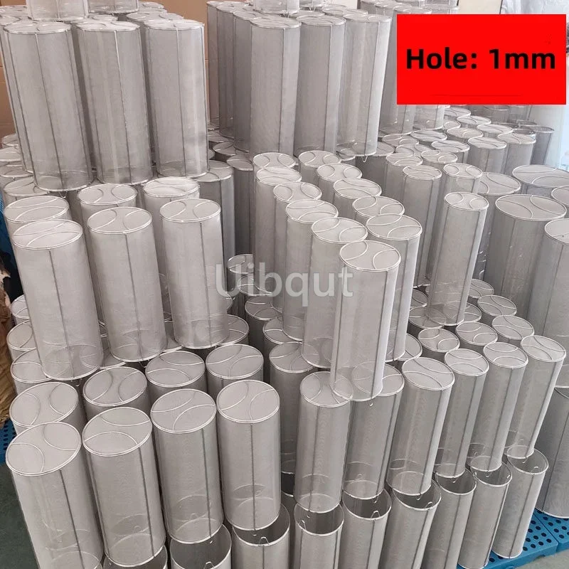round mesh basket 1mm hole rice wine beer Bier Filter Zelfgemaakte Voor Brew Koffie Coffee Droog Hopper Brew Fine Mesh Coland
