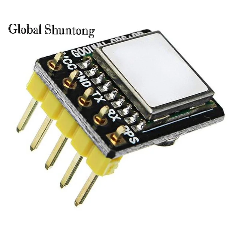 GPS + BDS Beidou Dual-modus Modul, Flight Control Positioning Navigator, ATGM336H Ersatz, für NEO-M8N