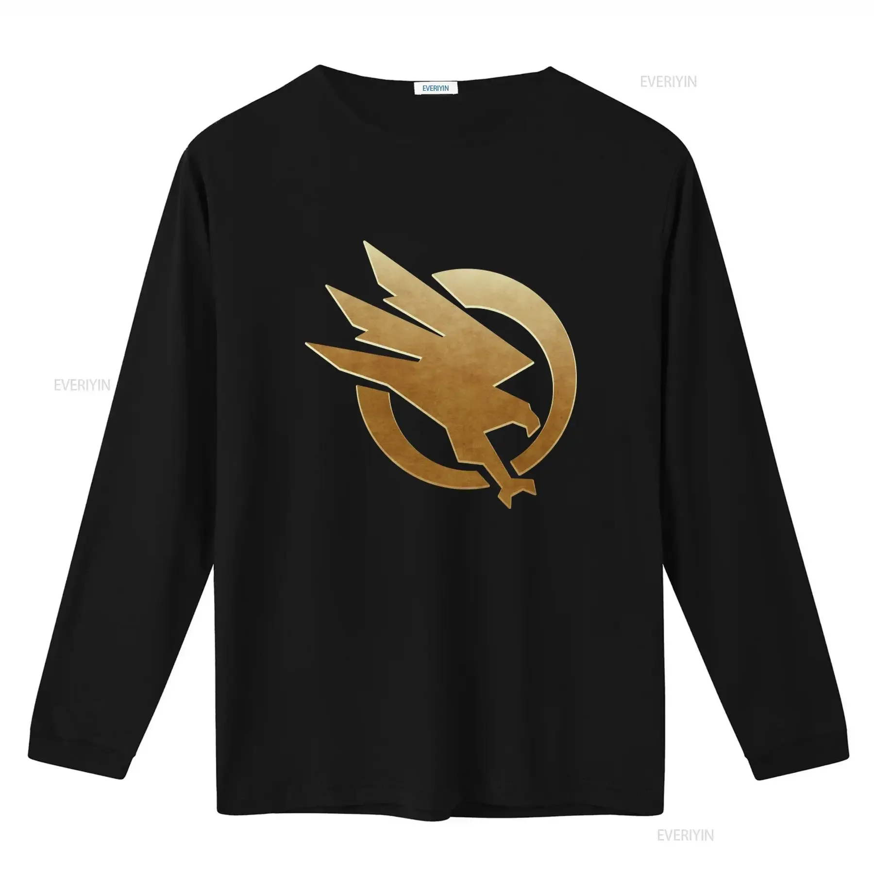 Global Defense Initiative Gdi Command Conquer Print T Shirt for Casual Fashion vintage Washed Soft fashion Unisex graphic