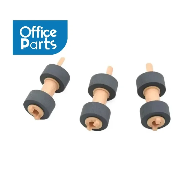 20 piezas de rodillos de recogida japoneses 604K19890 604k11192 para Okidata B6200 6250 6500 6300 710, para Xerox 4500 4510 7100, para Dell 3110 3610