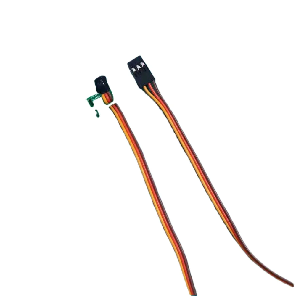 GR180 Turbojet Engine Accessories ECU Magnetic Induction Speed Sensor Supply JR Plug Line Sequence RC Model Aircraft Engine - view 5