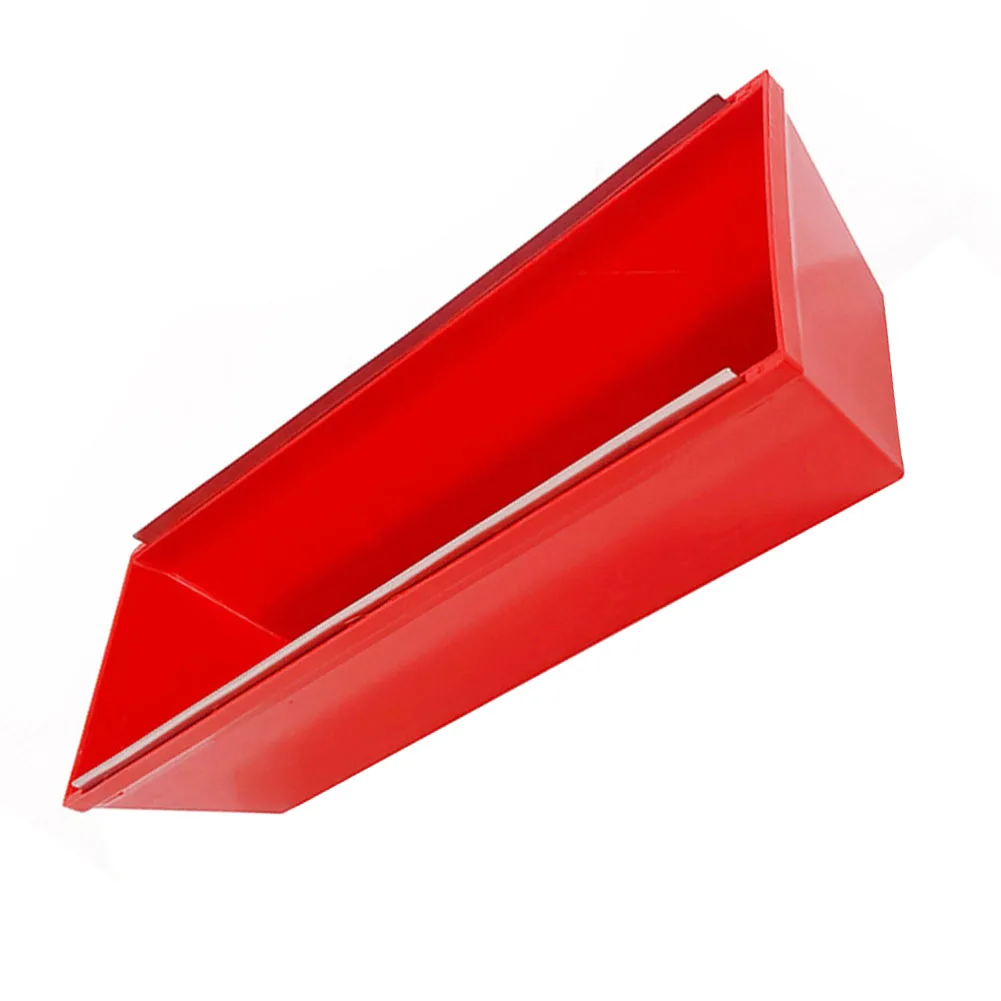 Construction Projects 14 Inch Size Construction Tray Construction Painter Mud Pan Cement Box Convenient Cleaning