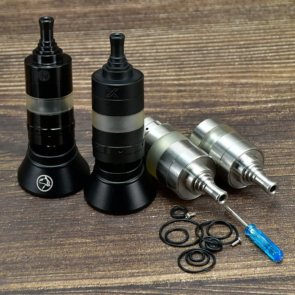 

Обслуживаемый бак kayfun x mtl rta vape rta 22 мм/24 мм RTA Vape Atomizer 316SS PSU 3,0 мл MTL испаритель rta Tank