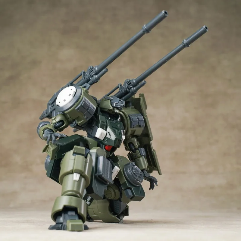 SHEIK MAINLAND Super Cavalry 1/144 Cannon Type ZAROV Figures
